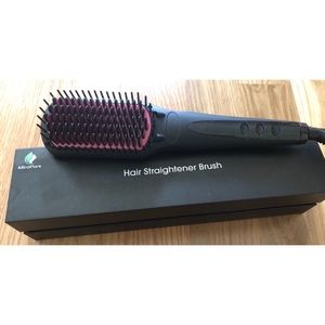 MicroPure Hair Straightening Brush
